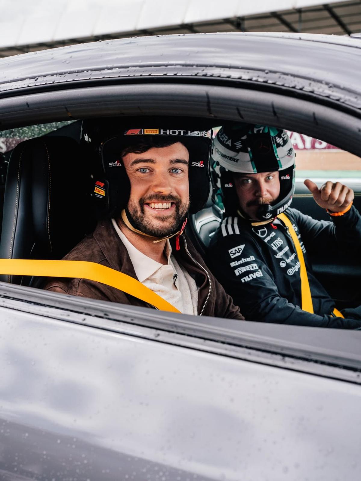 „Eram un trăgător bun” » Pilotul din Formula 1 a fost lunetist în armată: „Dormeam două săptămâni în pădure”