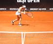 Sorana Cîrstea pe zgura de la UniCredit Iași Open FOTO Roxana Fleșeru