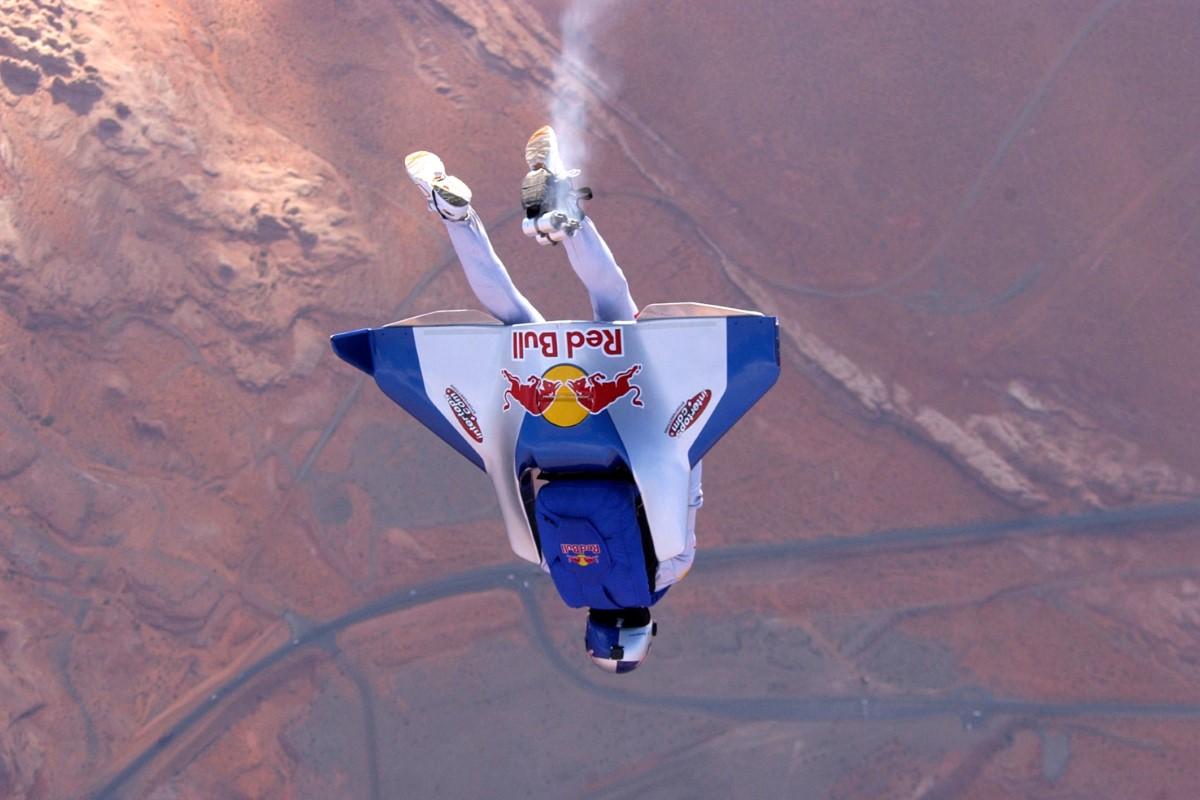 Decesul lui Felix Baumgartner, ultimele imagini surprinse de Mihaela Rădulescu