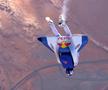 Nu un stop cardiac a fost cauza morții lui Felix Baumgartner! » Expertiza tehnică dezvăluie detalii incredibile