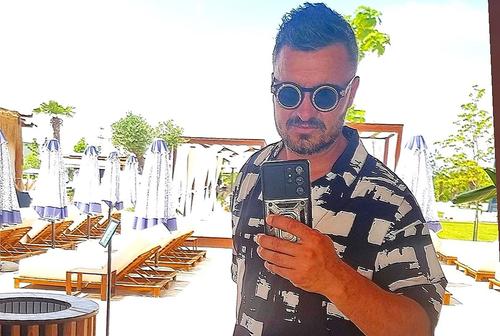 Constantin Budescu // foto: Instagram