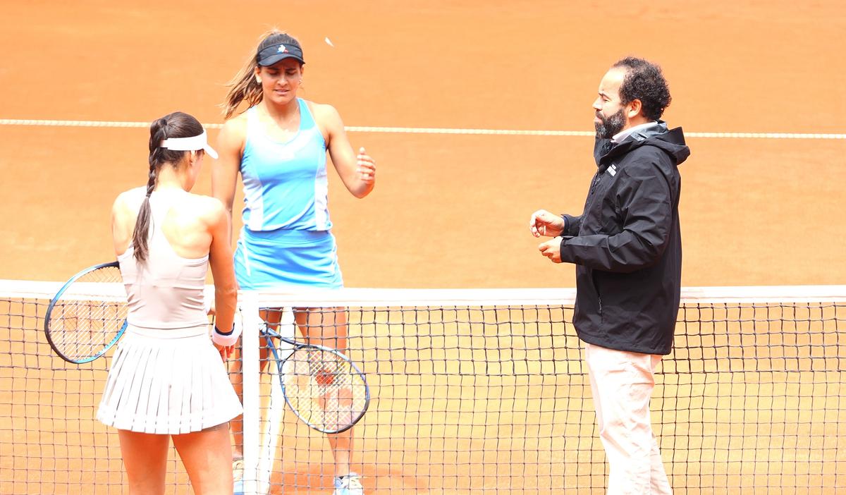 Sorana Cîrstea, prima jucătoare din România în semifinale la UniCredit Iași Open