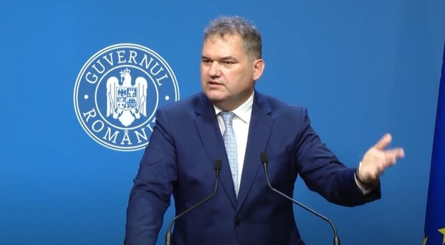Cseke Attila // foto: news.ro Guvernul propune modificarea legii! Ce vor păți șoferii care nu achită amenzile contravenționale în termen de 90 de zile