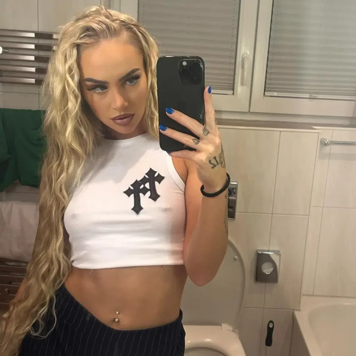 Alisha Lehmann, cea mai sexy jucătoare de fotbal
