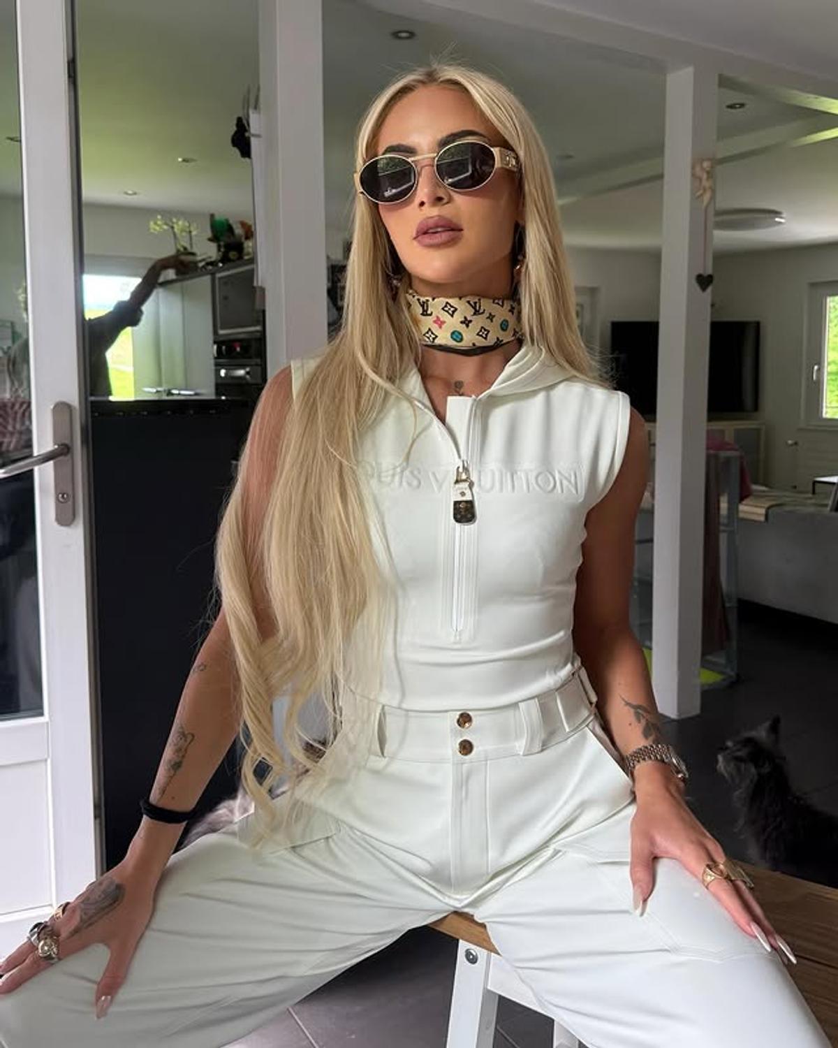 „Cea mai sexy fotbalistă” a pus punct relației cu vedeta din Serie A, după ce s-a plâns recent că are un salariu mai mic