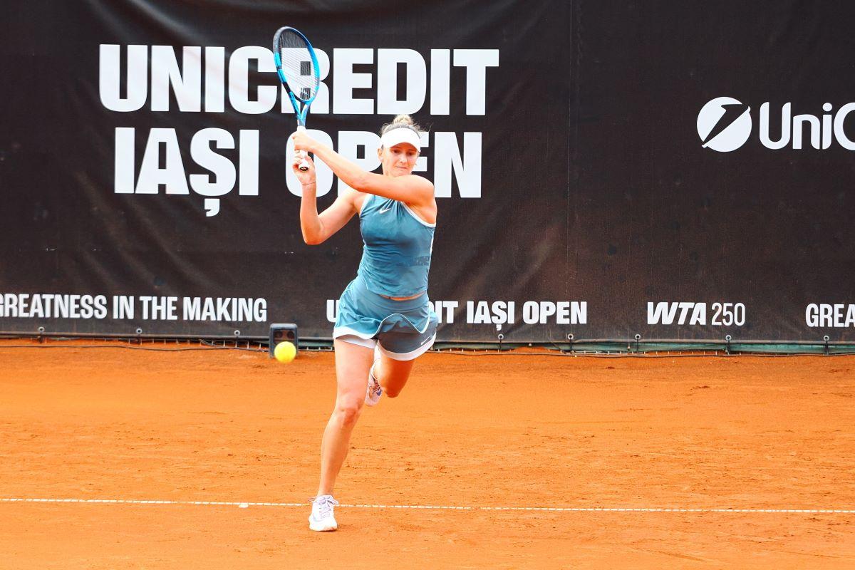 Irina Begu, încă o victorie dramatică și calificare în semifinalele de la UniCredit Iași Open! » Luptă titanică pentru româncă