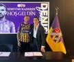 Denis Drăguș, prezentat la Eyupspor