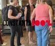 Gigi Becali, în drum spre Constanța / FOTO: Constanța 100%