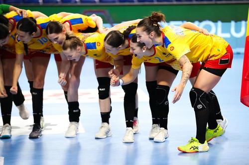 FOTO: Facebook @FederatiadeHandbal