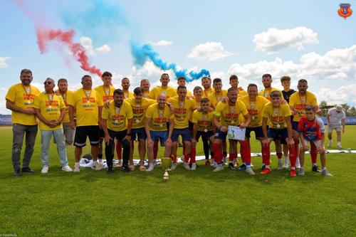 ASA Târgu Mureș, din Liga 4 în Liga 2 / foto: Facebook