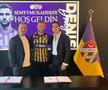 Denis Drăguș, prezentat la Eyupspor
