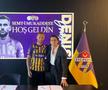 Denis Drăguș, prezentat la Eyupspor