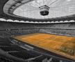 Starea gazonului de pe Arena Națională după Neversea Kapital / Foto: GSP