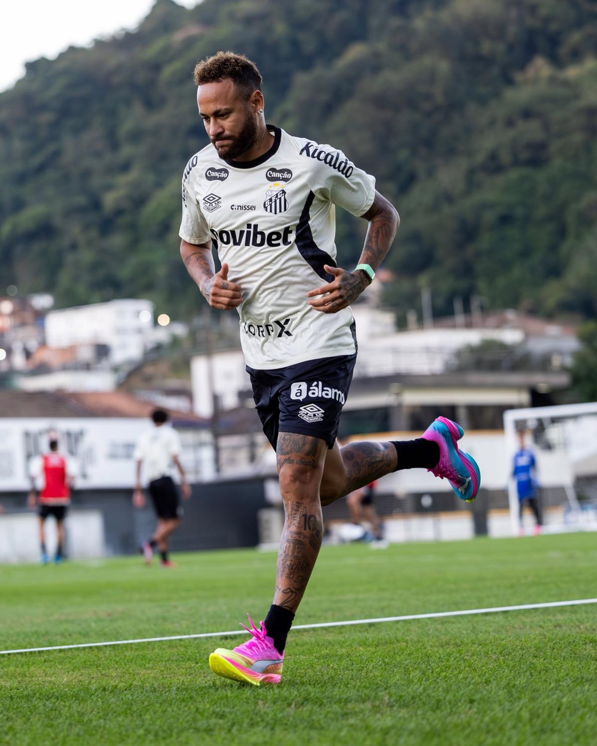 Unde a fost surprins Neymar, eliminat de la Campionatul Mondial