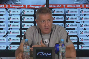 Cristiano Bergodi cere întăriri după meciul cu Farul: „Trebuie făcut ceva!” + verdict despre starea lui Lukic