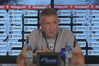 Cristiano Bergodi cere întăriri la U Cluj: „Trebuie făcut ceva!”