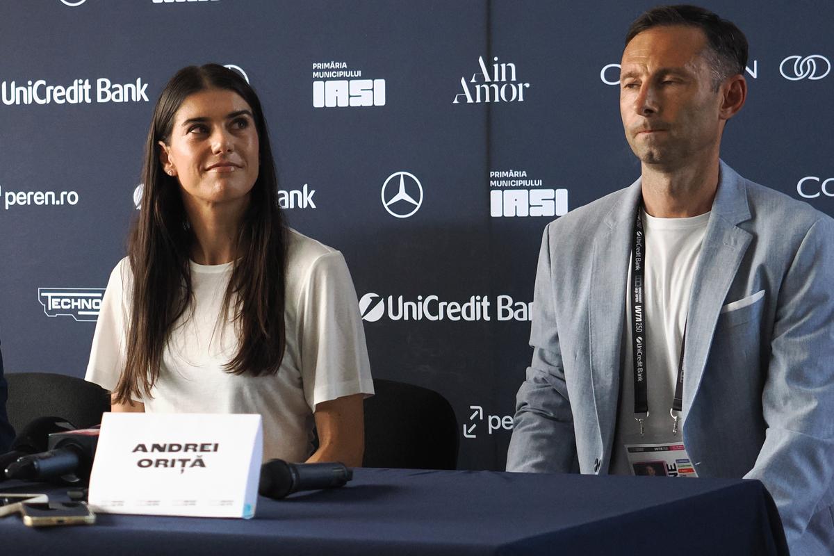Sorana Cîrstea la Unicredit Iași Open