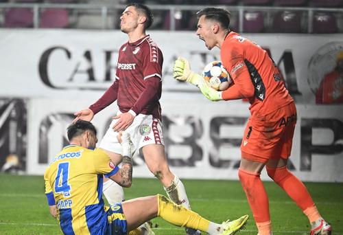 Raul Bălbărău a semnat cu Bnei Sakhnin / Foto: Imago Images