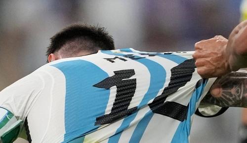 Lionel Messi este liderul golgheterilor la CM 2026, căpitanul Argentinei având opt marcate / Foto: Imago