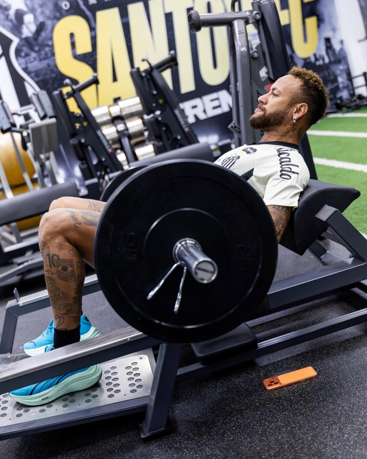 Unde a fost surprins Neymar, eliminat de la Campionatul Mondial