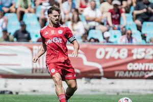 Oțelul - CFR Cluj: deschidere de scor rapidă la Galați, minutul 4!