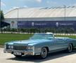 Ion Țiriac a venit cu un Cadillac Eldorado Convertible la inaugurarea Sălii „Nadia Comăneci”