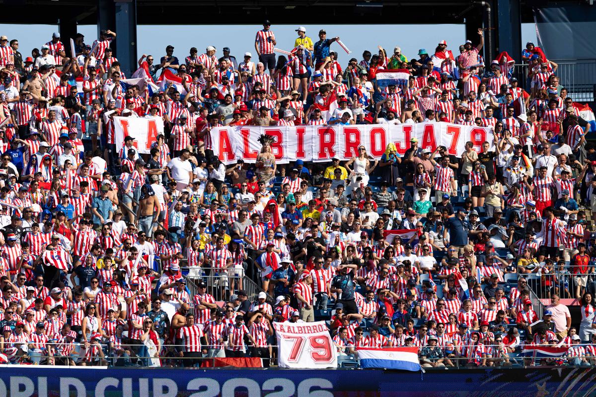 Paraguay, una dintre surprizele Campionatului Mondial 2026