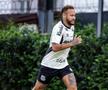 Neymar s-a întors la baza lui Santos // foto: facebook Santos Futebol Clube