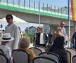 Inaugurare Sala „Nadia Comăneci”