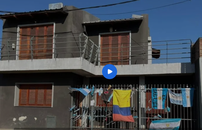 De-aici a plecat Leo Messi în căutarea gloriei mondiale » „Era așa bun că-ți venea să-l lovești, iarăși și din nou!”