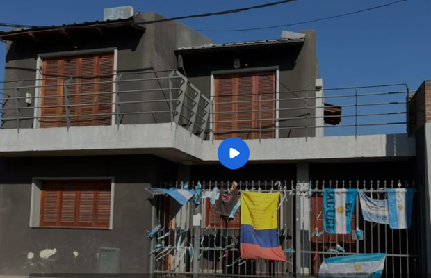 De-aici a plecat Leo Messi în căutarea gloriei mondiale » „Era așa bun că-ți venea să-l lovești, iarăși și din nou!”
