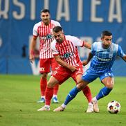 Universitatea Craiova - UTA Arad, etapa #1, 18 iulie 2026 // foto: UCV