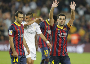 Xavi și Mascherano s-au pus de acord: „Cea mai bună finală pe care am fi putut-o avea”
