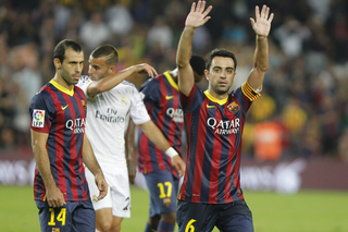 Xavi și Mascherano s-au pus de acord: „Cea mai bună finală pe care am fi putut-o avea”