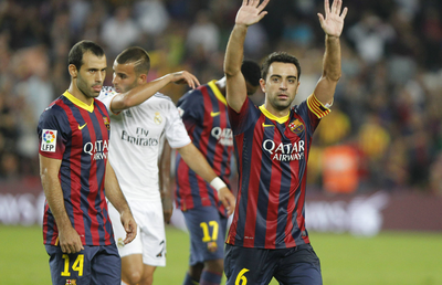 Xavi și Mascherano s-au pus de acord: „Cea mai bună finală pe care am fi putut-o avea”