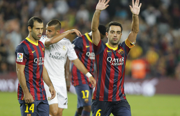 Xavi și Mascherano s-au pus de acord: „Cea mai bună finală pe care am fi putut-o avea”