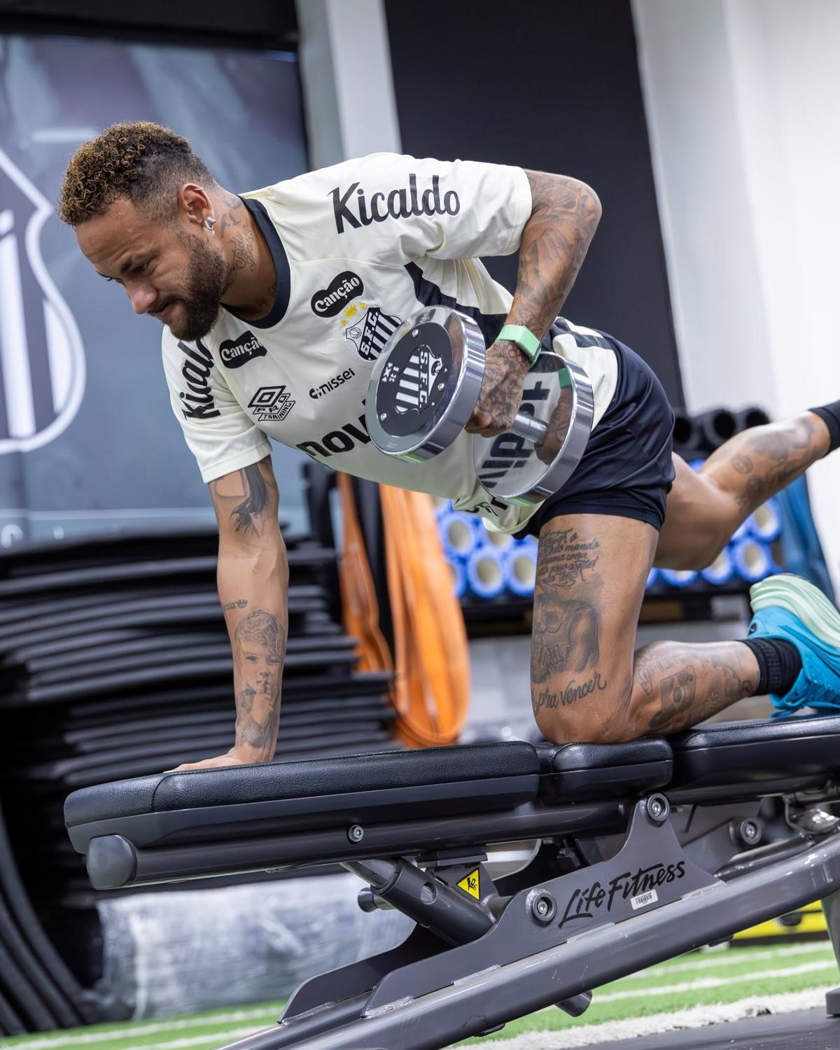 Unde a fost surprins Neymar, eliminat de la Campionatul Mondial