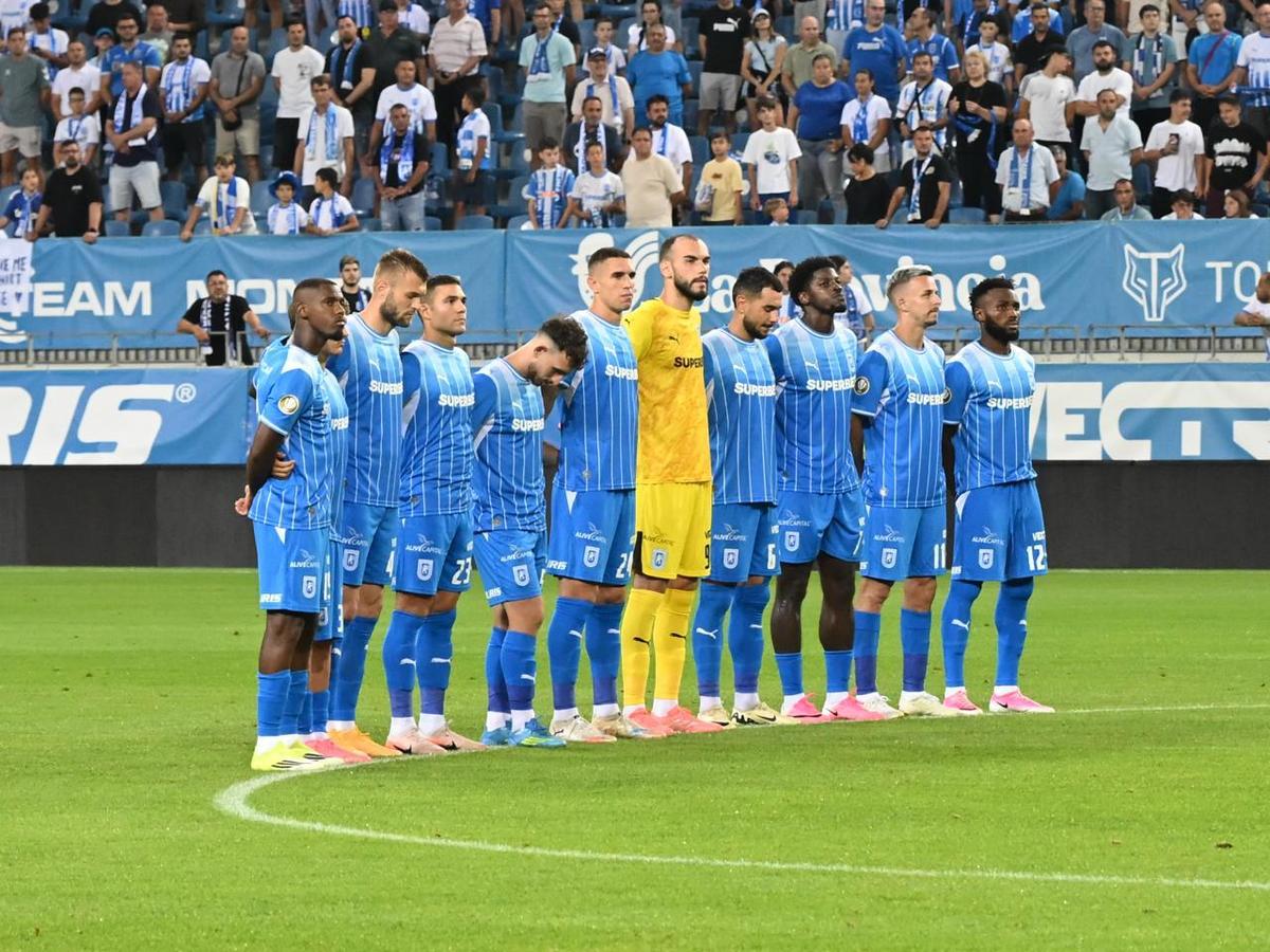 Universitatea Craiova - UTA Arad, etapa #1, 18 iulie 2026