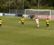 Dennis Man, gol în PSV - Saint-Gilloise
