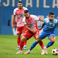 Alin Roman, în duel cu Samuel Teles