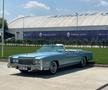 Ion Țiriac a venit cu un Cadillac Eldorado Convertible la inaugurarea Sălii „Nadia Comăneci”
