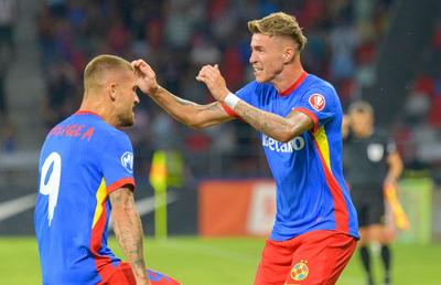 FCSB, primul examen: 4 dileme rezolvate