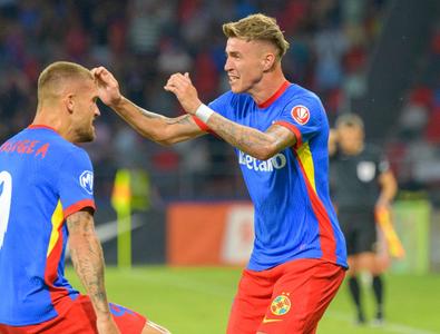 FCSB, primul examen: 4 dileme rezolvate!