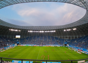 Universitatea Craiova - UTA, prima etapă de Superliga » Start de sezon pentru campioană