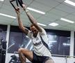 Neymar s-a întors la baza lui Santos // foto: facebook Santos Futebol Clube