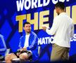 Leo Messi, Novak Djokovic, Tom Brady, pe aceeași scenă, înainte de Spania - Argentina/ foto Imago Images