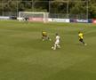 Dennis Man, gol superb în amicalul contra lui Darius Olaru
