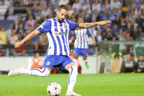 Bruno Costa, în tricoul lui FC Porto // FOTO Imago Images