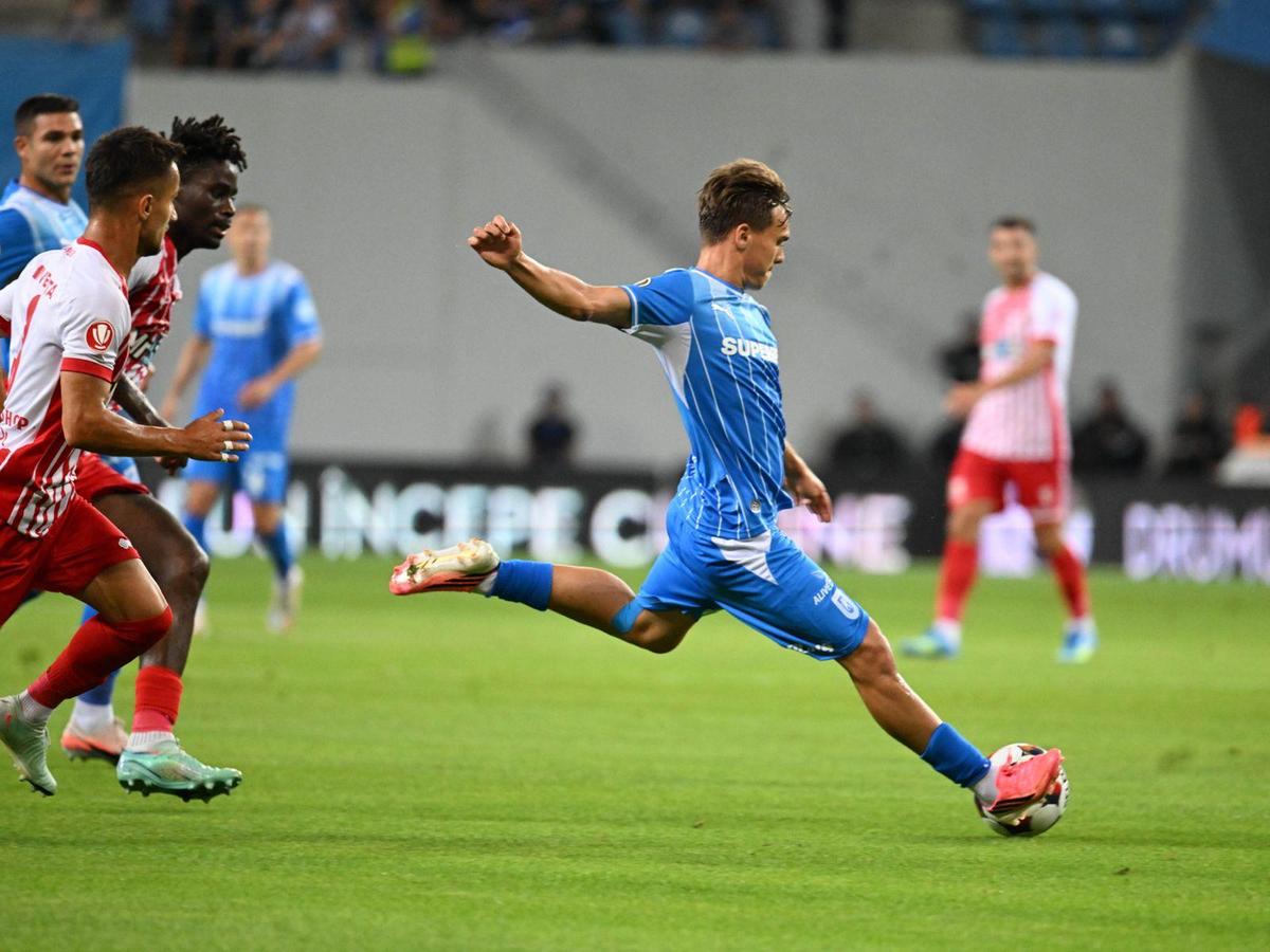 Universitatea Craiova - UTA Arad, etapa #1, 18 iulie 2026