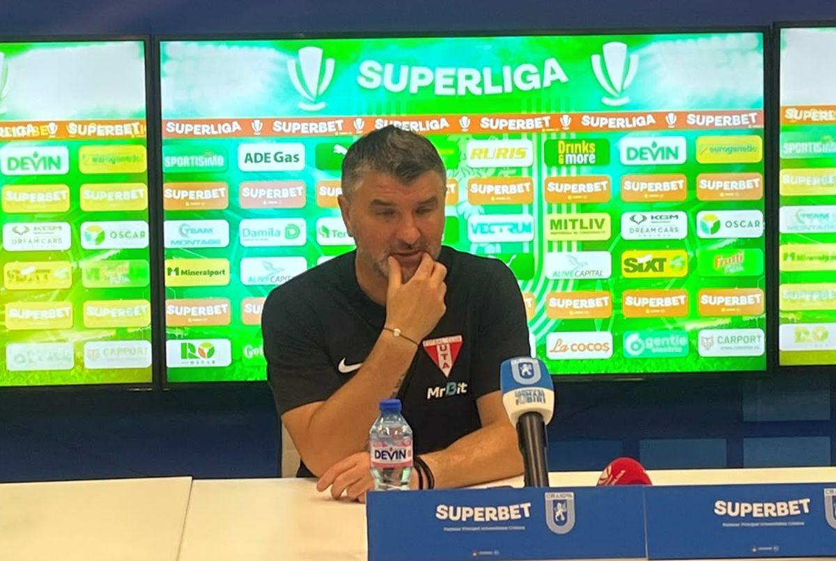 Adrian Mihalcea comentează prăbușirea totală de la Craiova: „Nu m-am gândit vreodată că se poate întâmpla”